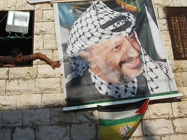 Версия об отравлении Арафата получила новое подтверждение