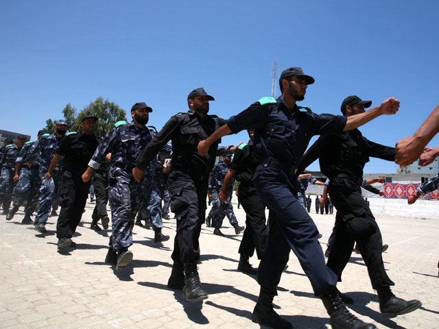 Милиция ХАМАС 