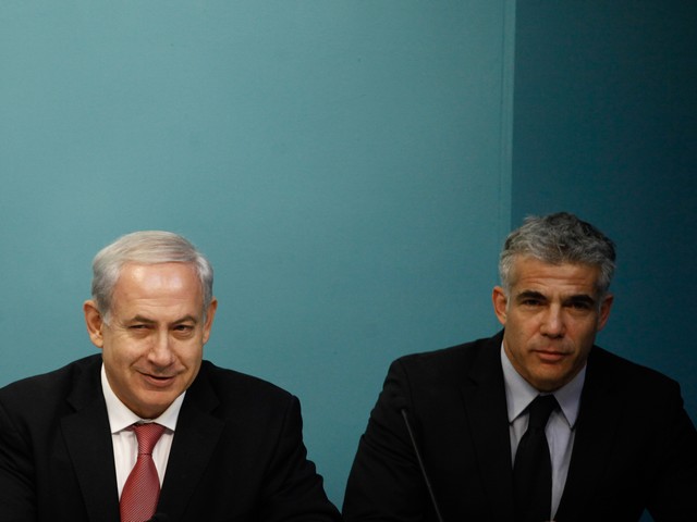 Нетаниягу и Лапид не смогли договориться: глава Банка Израиля пока не назначен