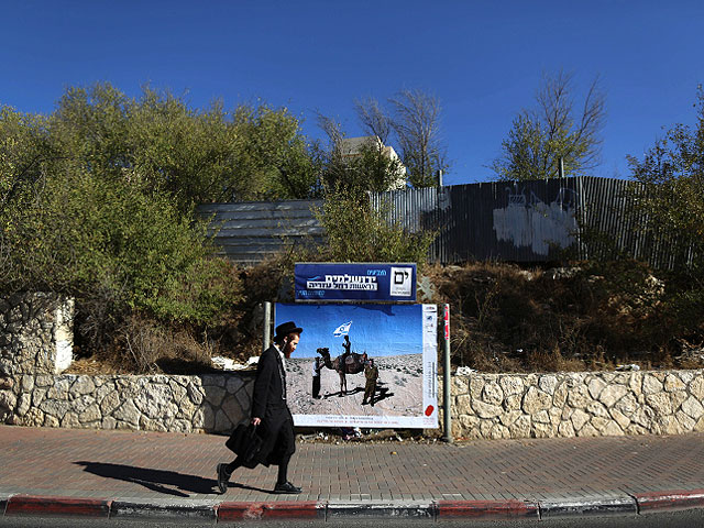 Выставка "Черный ящик" в Иерусалиме: творчество вместо рекламы