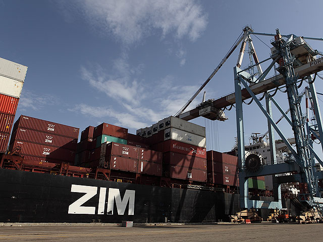 Компания ЦИМ переносит базу в Грецию из-за забастовок в израильских портах