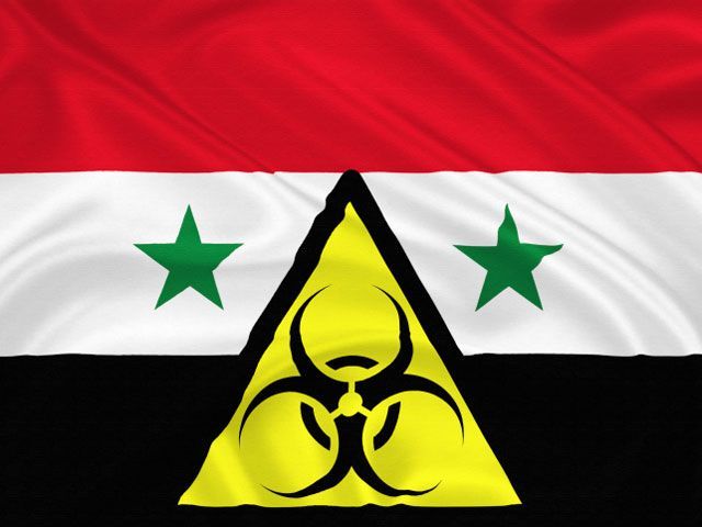 Foreign Policy: Сирия пытается сохранить заводы по производству химоружия