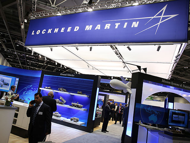 Lockheed Martin создает дочернюю фирму в Израиле