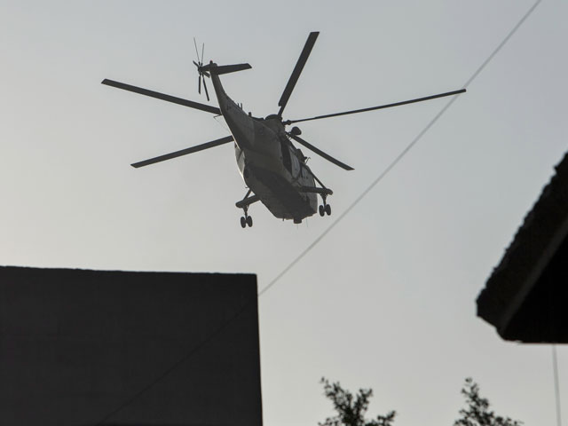 На судебные слушания Мурси  будут доставлять на специальном вертолете