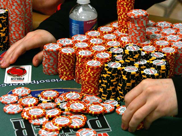 Покер: израильтянин занял третье место в Мировой серии и выиграл 3,7 миллиона долларов