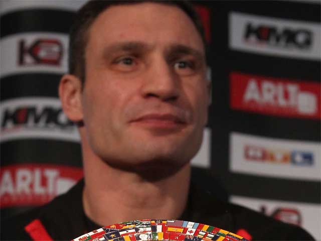 WBC: Виталий Кличко должен решить продолжит ли он карьеру до 30 ноября