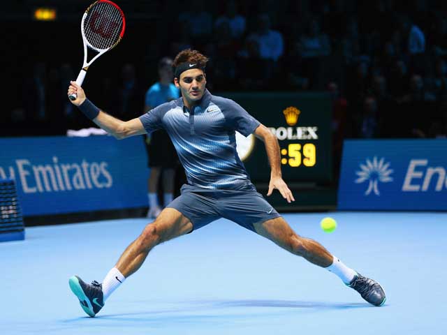Итоговый турнир АТР: в полуфинале Рафаэль Надаль сыграет с Роджером Федерером