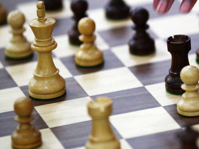 Шахматы: израильтяне обыграли сборную Нидерландов