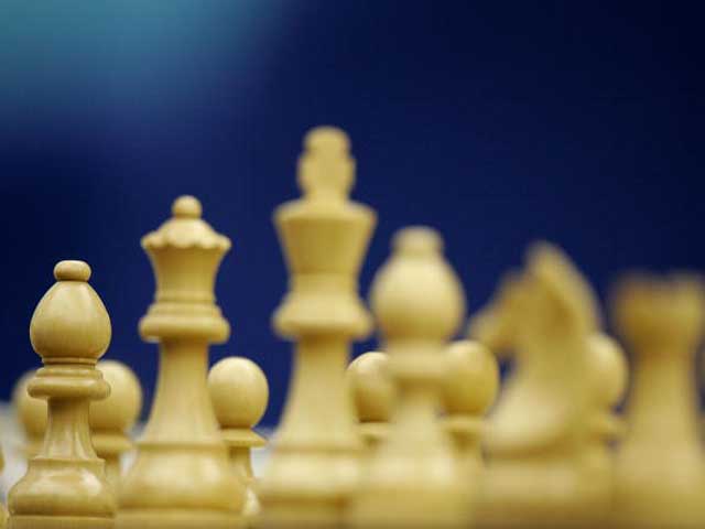Шахматы: грузины разгромили сборную Израиля