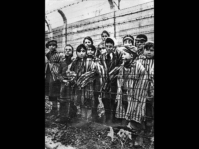 Освенцим. 1944 года