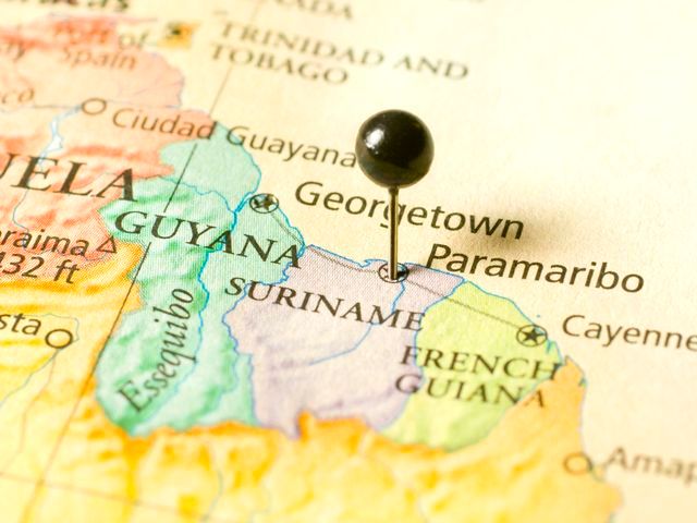 Власти Суринама ведут расследование против сына президента, обвиненного в связях с "Хизбаллой"