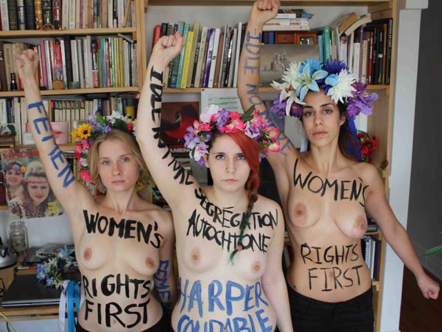 Feminist Does Porn