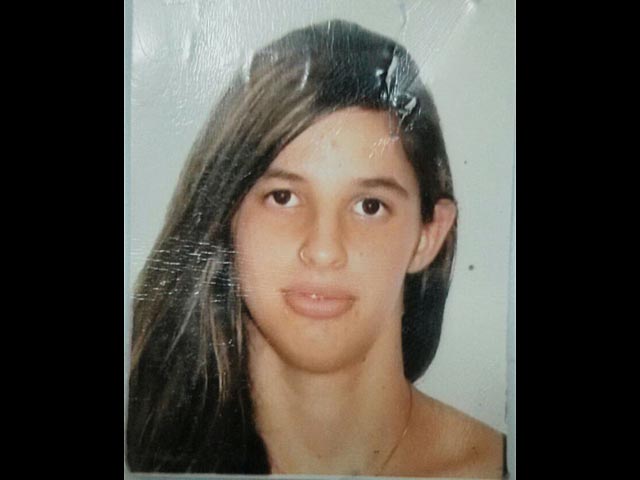Внимание, розыск: пропала 18-летняя Дона Ласкин из Беэр-Шевы