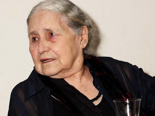 Дорис Лессинг (1919-2013)