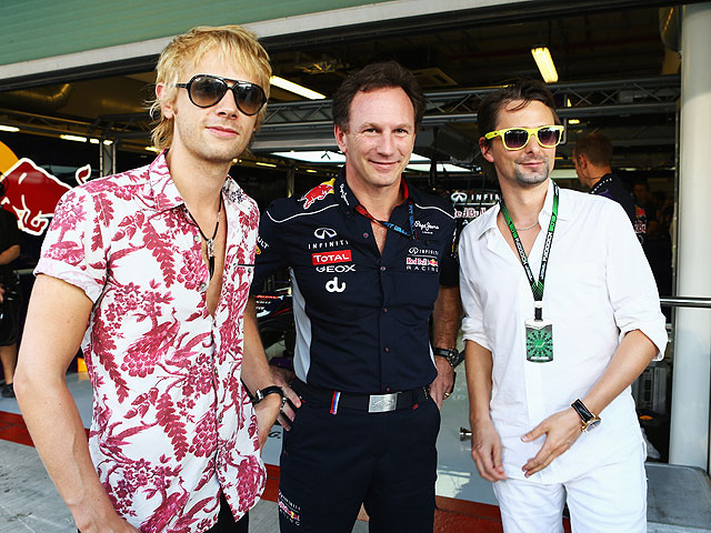 Группа Muse