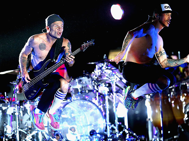 Red Hot Chili Peppers