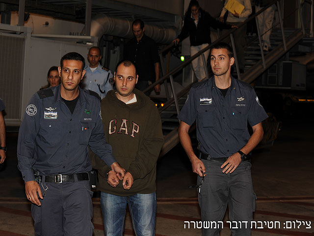 Убийца таксиста Дерека Рота экстрадирован в Израиль из Аргентины