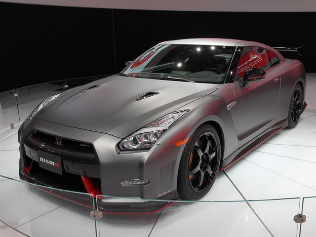 Nissan GT-R Nismo