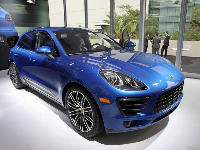 Porsche Macan S