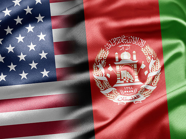 Афганистан просит США не выводить войска