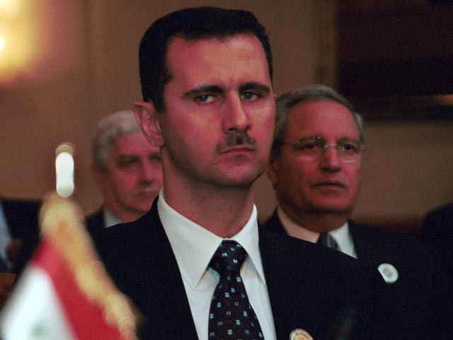 Франция: Асад не примет участие в конференции "Женева-2"