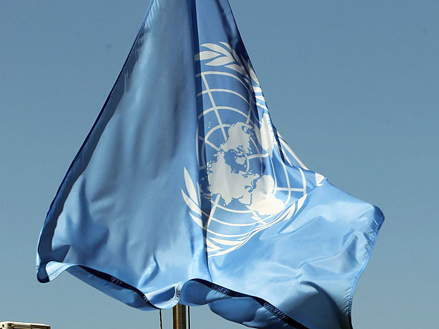 ООН объявила 2014 год "Международным годом солидарности с палестинским народом" 