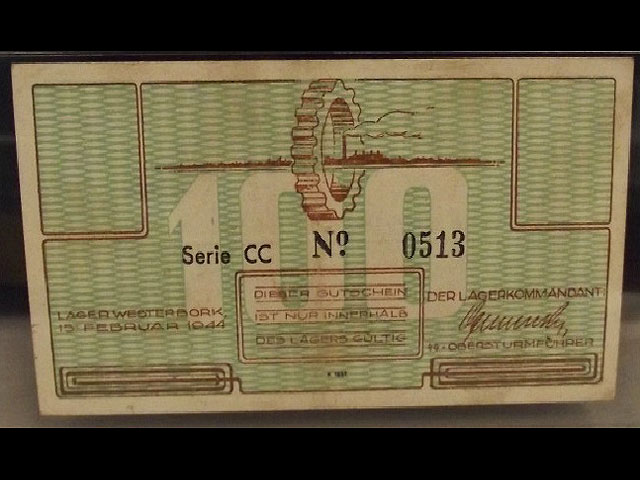 Таможня аэропорта Бен-Гурион пресекла контрабанду старинных денег