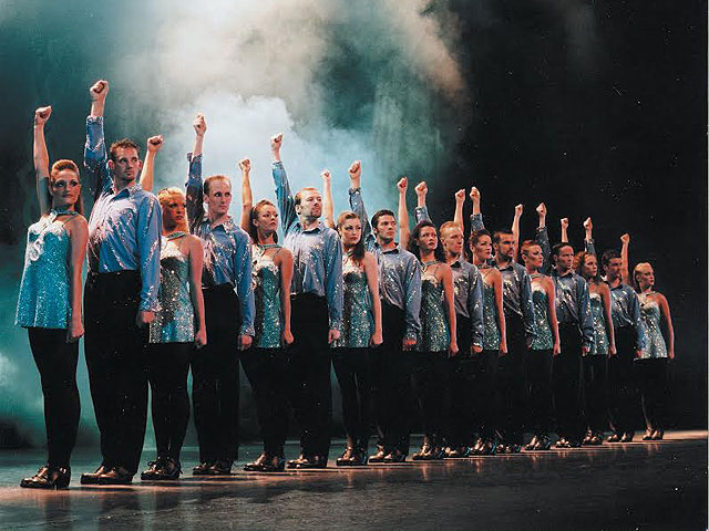 "Тур мечты" из Ирландии: ансамбль Spirit of the Dance снова выступит в Израиле