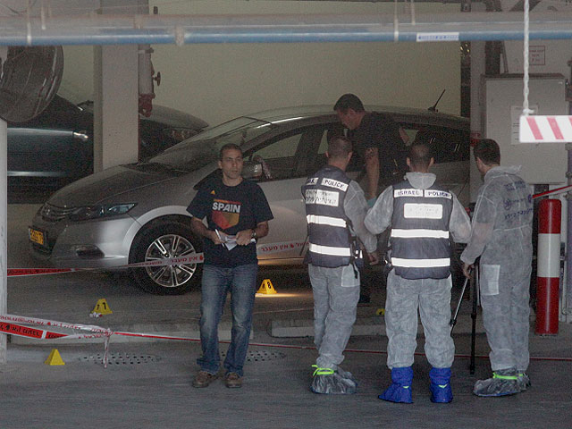 В Ор Иегуде обнаружено тело мужчины со следами пулевых ранений