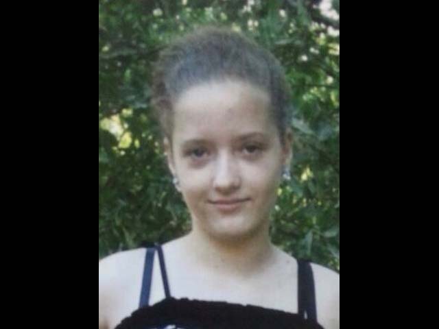 15-летняя Илона Коренковская, к поиску которой подключилась полиция, нашлась