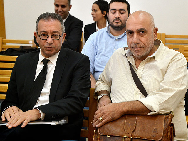 В Окружном суде Рамле в воскресенье, 1 декабря, начался суд над бывшим начальником иерусалимского округа полиции Нисо Шахамом