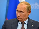 Путин: "События на Украине напоминают больше не революцию, а погром"