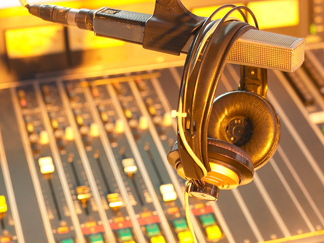Забастовка на государственном радио: в эфире "Коль Исраэль" &#8211; музыка и реклама