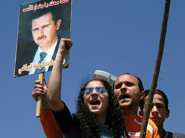 Reuters: Асад использует голод в качестве оружия против своего народа