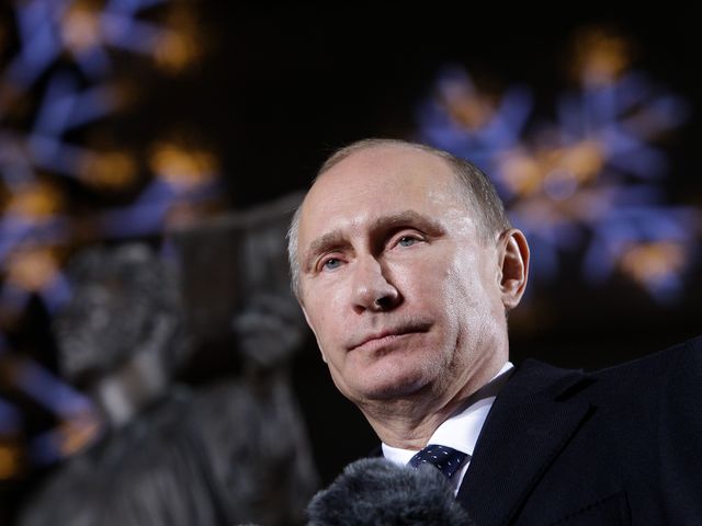 "Большая пресс-конференция": Путин завидует Обаме, который проводит "глобальную слежку"