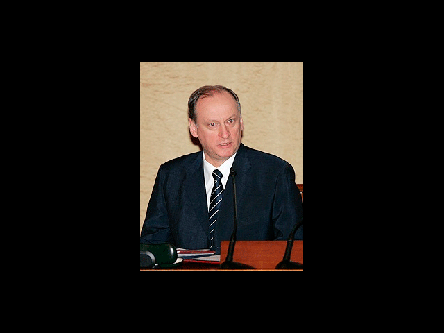 Секретарь Совета безопасности Российской Федерации Николай Патрушев