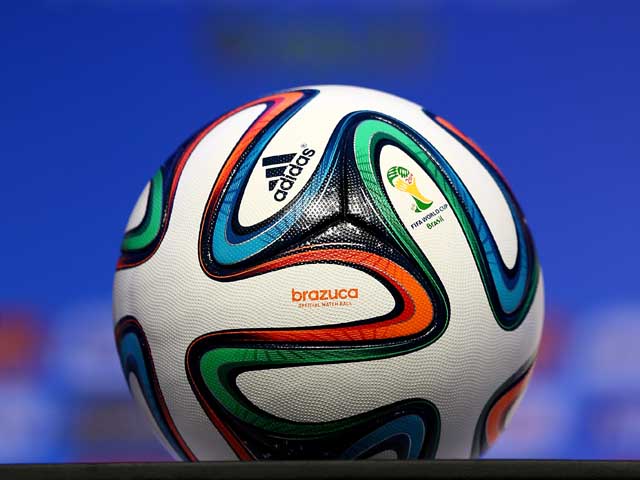 Состоялось представление официального мяча чемпионата мира 2014 года