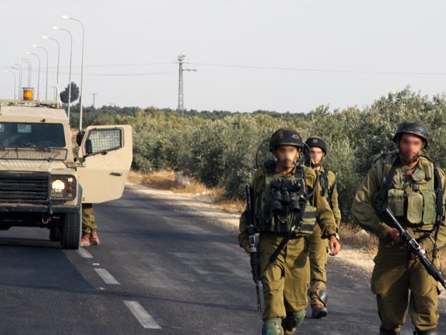 Предотвращен теракт на границе с сектором Газы