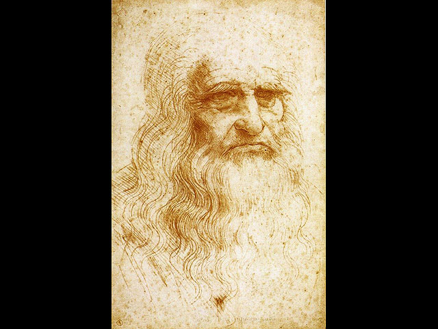 "Живой Леонардо да Винчи": международная выставка откроется в Тель-Авиве