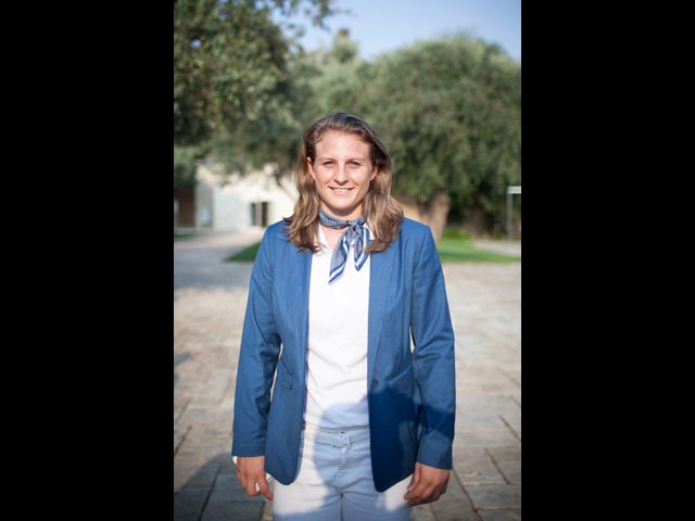 Федерация дзюдо Израиля обвинила Алис Шлезингер в клевете