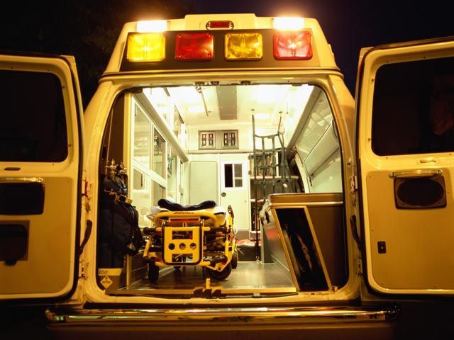 Тяжелое ДТП в Ришон ле-Ционе: ранены 5 человек, двое детей в тяжелом состоянии