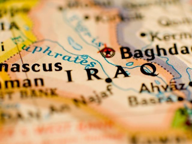 Арест иракского депутата вылился в тяжелый бой - семеро убитых