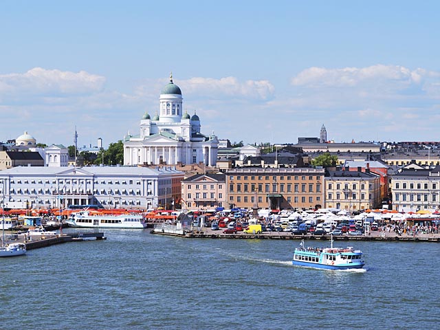 Два подростка ограбили здание МИД Финляндии в Хельсинки