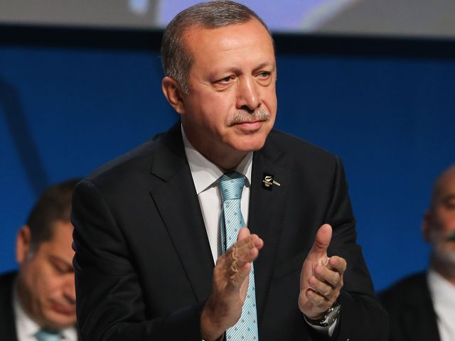 Эрдоган дал понять, что готов на пересмотр дела осужденных генералов