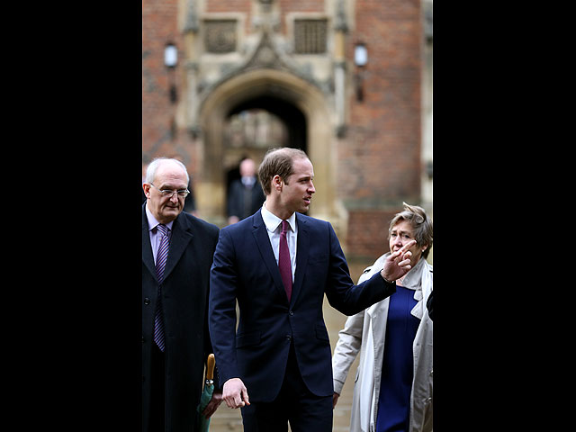 Принц Уильям изучает сельское хозяйство: герцогство Кембридж должно приносить прибыль