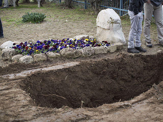 Ариэль Шарон будет похоронен рядом со своей женой Лили, ушедшей из жизни в 2000 году
