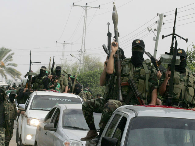 Reuters: Египет планирует уничтожить ХАМАС