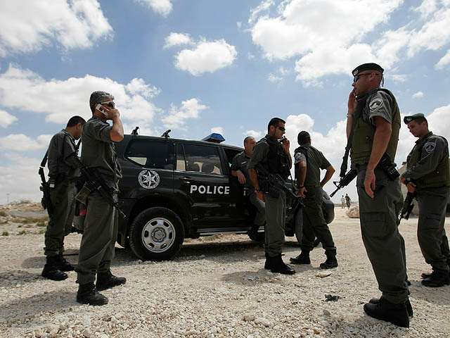 ШАБАК и ШАБАС сорвали планы террористов по похищению израильских граждан