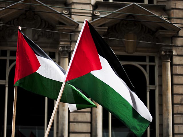 На территории посольства Палестины в Праге найдены взрывчатые вещества