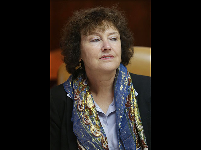 Председатель Банка Израиля Карнит Флуг хочет видеть своим заместителем женщину